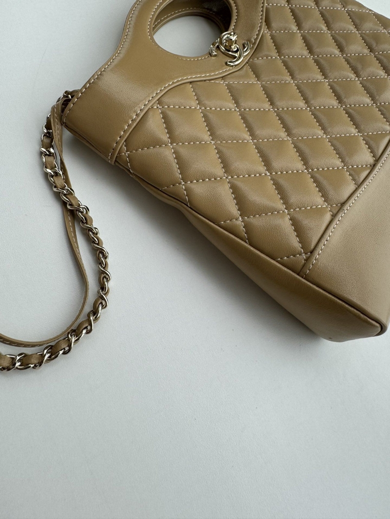 Chanel Top Handle Bags